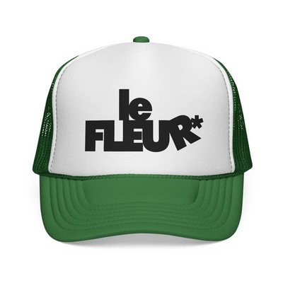 Tyler The Creator Golf Le Fleur Trucker Hats - Snapback Hats - All