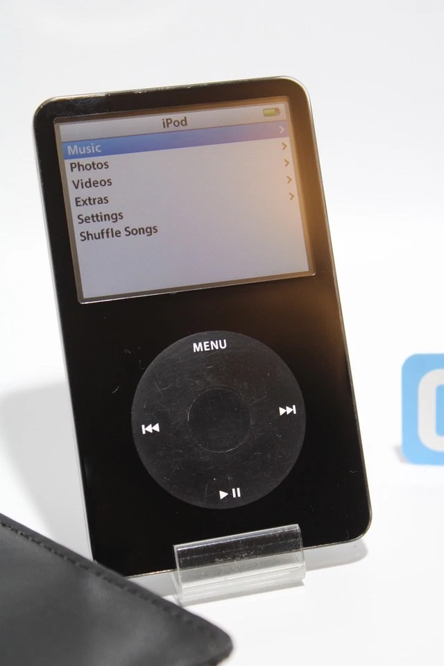Apple iPod classic video 5. Generation 5G 80 GB 5th 5G 2005 Kult iPod TOP #0895 - Bild 3 von 3
