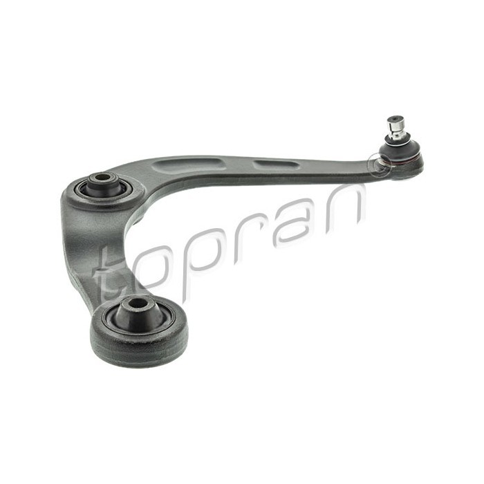 Triangle suspension avant droit Peugeot 206 essence et diesel - Biellette acier 3521J0