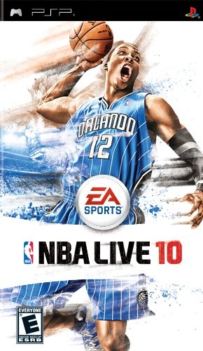 新品未開封　NBA ライブ 10 EA BEST HITS PSP バスケ NBA Live 10 for Sony PSP™ 14633158175| eBay
