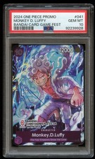 Monkey.D.Luffy (041) (BANDAI CARD GAMES Fest 23-24 World Tour) P