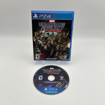 Playstation 4 Marvel's Guardians of the Galaxy: The Telltale Series | TESTED!