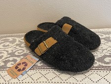 Acorn Women's Ela Clog Slipper Sz 10 9.5 to 10.5 Indoor/Outdoor Sole