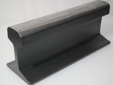 Amboss Tischamboss Schmiedeamboss Eisenbahnschiene  Schmieden Dengelamboss 19kg