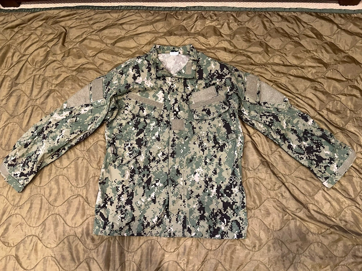 Patagonia aor2 コンバットシャツ US.NAVY sels Patagonia aor2 コンバットシャツ US.NAVY sels