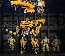 New Takara Tomy Masterpiece MPM-03 Bumblebee Premium Paint Ver. Action Figure