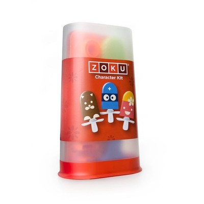 Zoku Quick Pop Character Kit