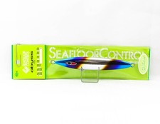 Seafloor Control Metal Jig Abyss 230 Gram Titanium RPZ Glow (5849)