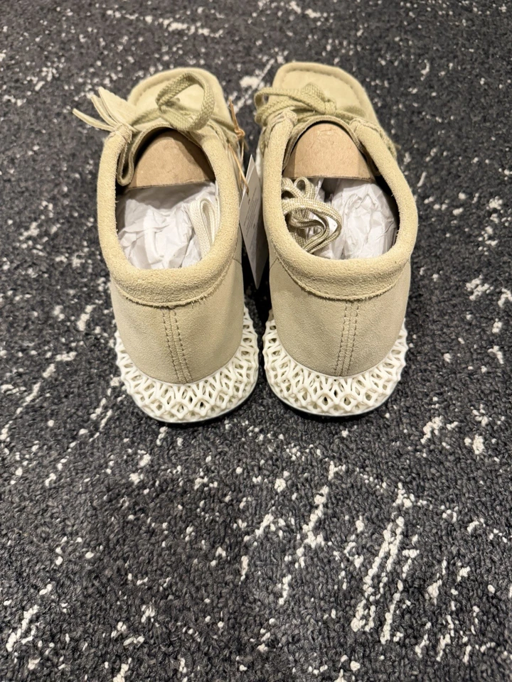 Clark’s Ronnie Fieg 4D Talla 7 NUEVO Foto 3 de 4