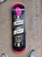 2010 Elissa Steamer Zero Lipstick Board!