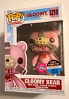 Funko Pop #1218 Gloomy Bear Flocked, 2022 Toy Tokyo/NYCC Exclusive
