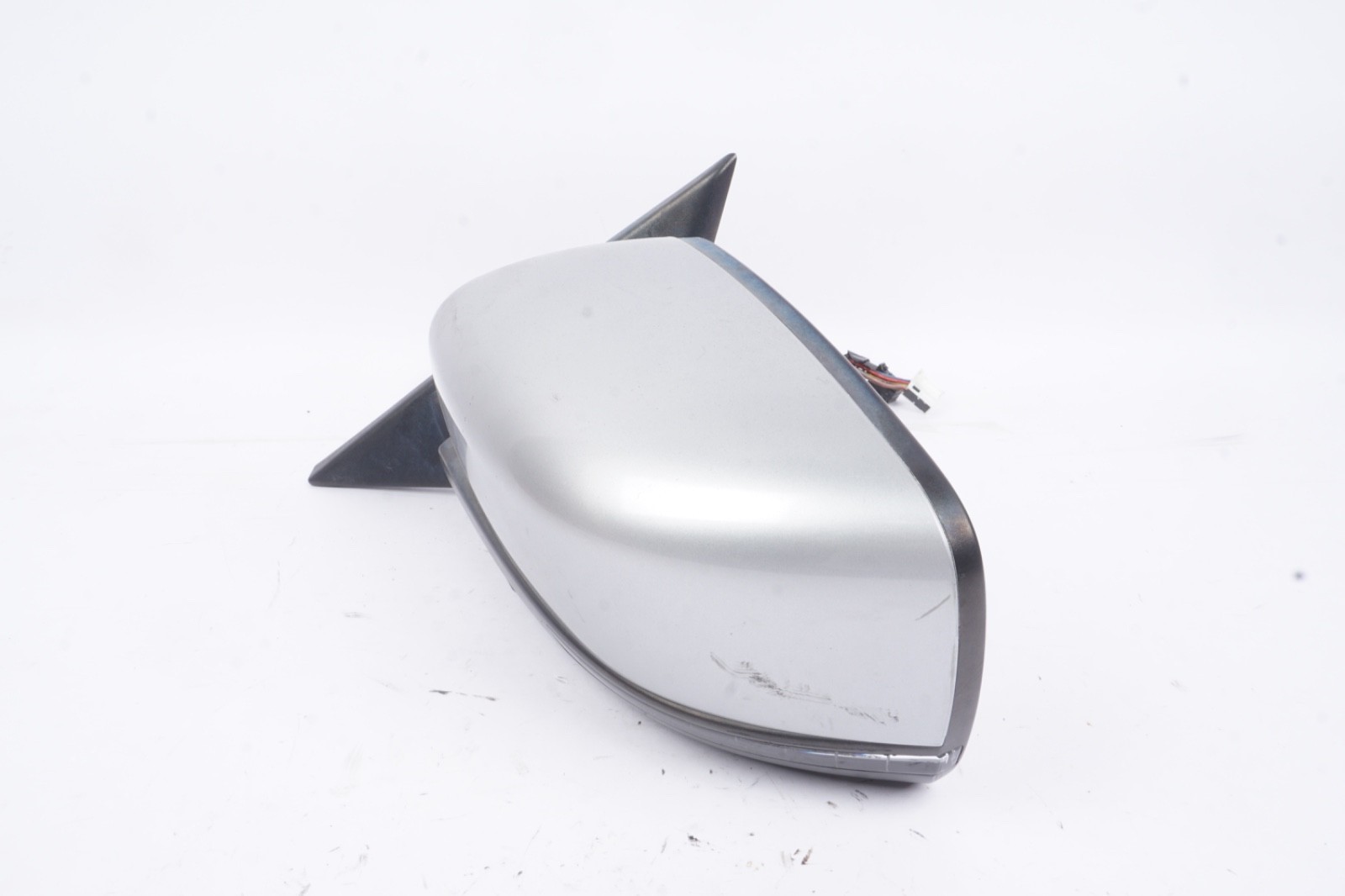 2014 - 2017 MASERATI GHIBLI DRIVER LEFT SIDE POWER DOOR HEATED SIGNAL MIRROR