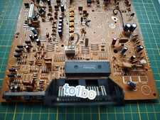 Technics CD-Player SL-P 111 SLP board SUPD 1240 A SL P 111 Motherboard SXPD 1240