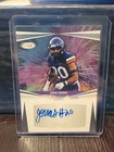 2025 Topps Signature Jonas Sanker Silver (RAW)