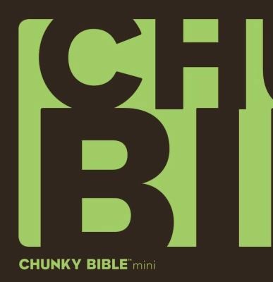Chunky Bible mini by Zondervan - Foto 1 di 1