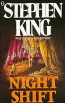 Nightshift. von King, Stephen | Buch | Zustand akzeptabel