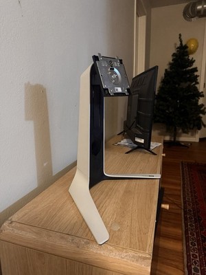 Alienware Monitor Stand White Send Offers Over $30