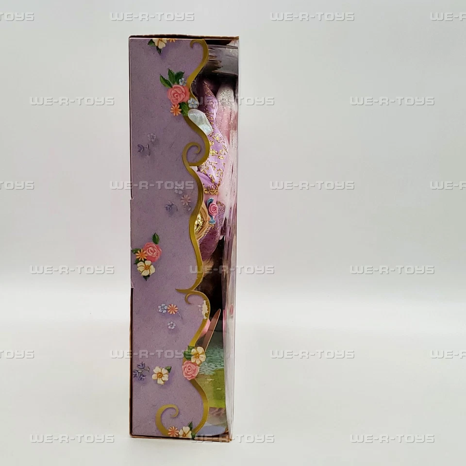 Muñeca Barbie como Rapunzel con cepillo musical 2001 Mattel 55532 Foto 4 de 4