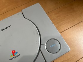 Sony PlayStation 1 PS1 Console SCPH-9000 with BOX and Manual 0328
