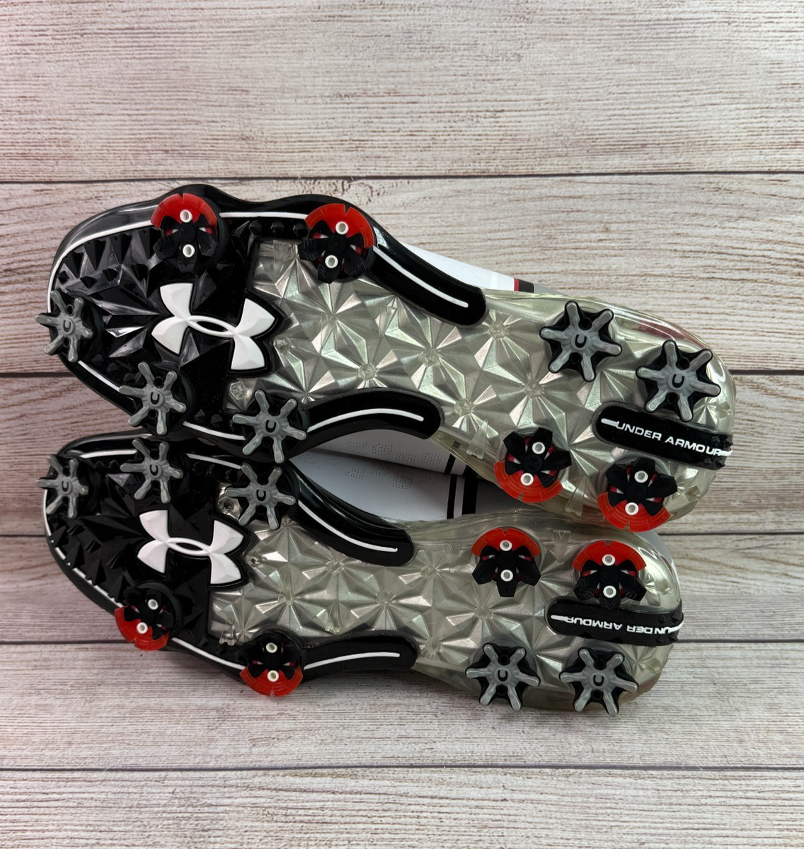 Golf Cleats Sepatu Ua Spieth 2 Boa UNDER ARMOUR UA SPIETH TWO GOLF