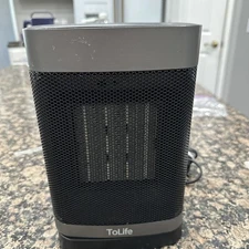 ToLife Space Heater Indoor Electric Heater Oscillation