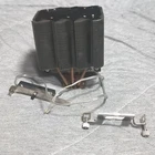TUNIQ 120 - heat sink cooler tower with fan regulator