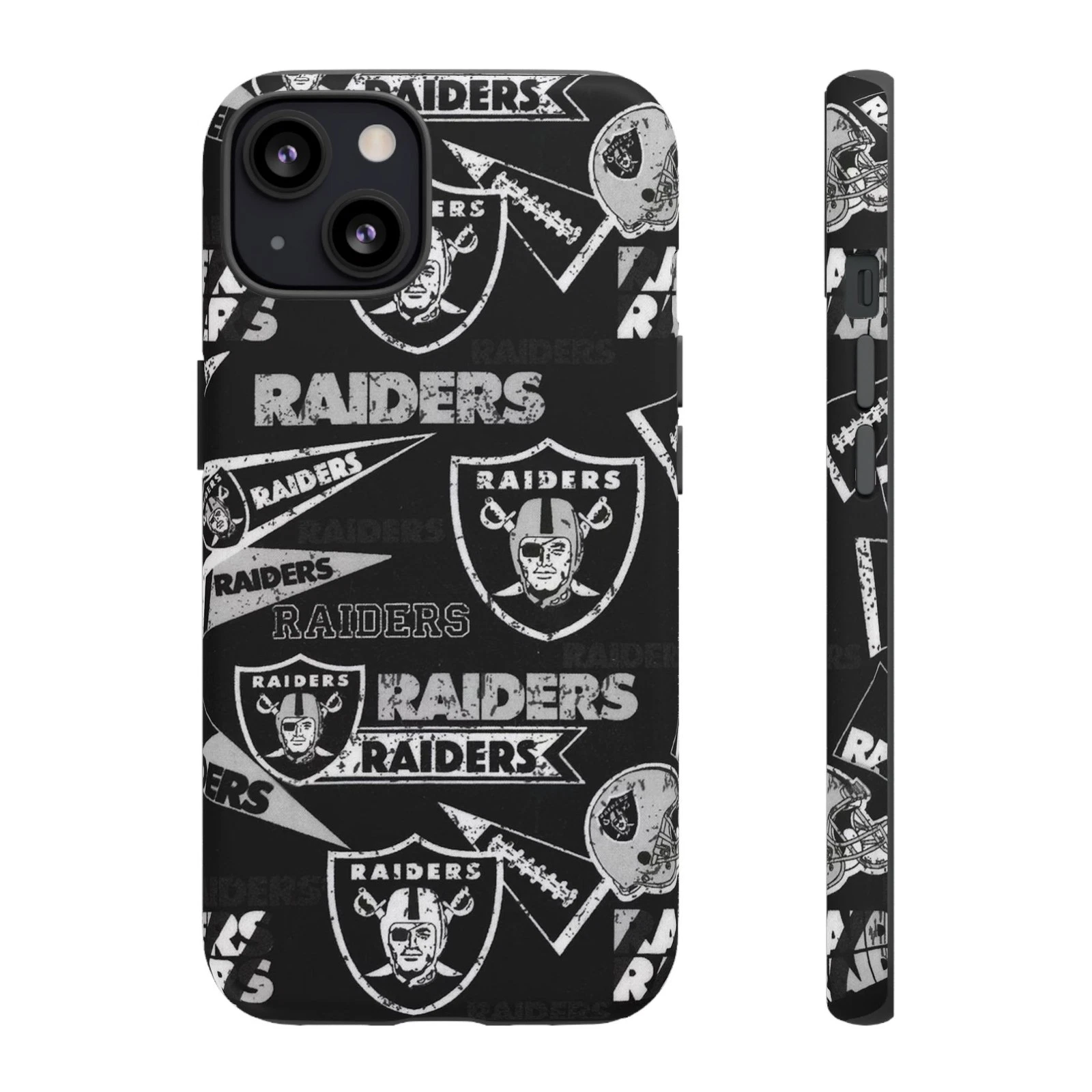 Las Vegas Raiders Phone Cases for iPhone