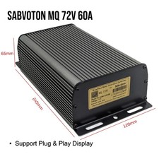 Sabvoton Controller V2 72V 60A BLDC Enduro Stealth Bomber SMVC7260