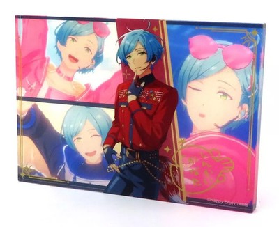 Ensemble Stars Kanata Shinkai Acryl Ständer 120x170mm Sammlerstück Abzeichen