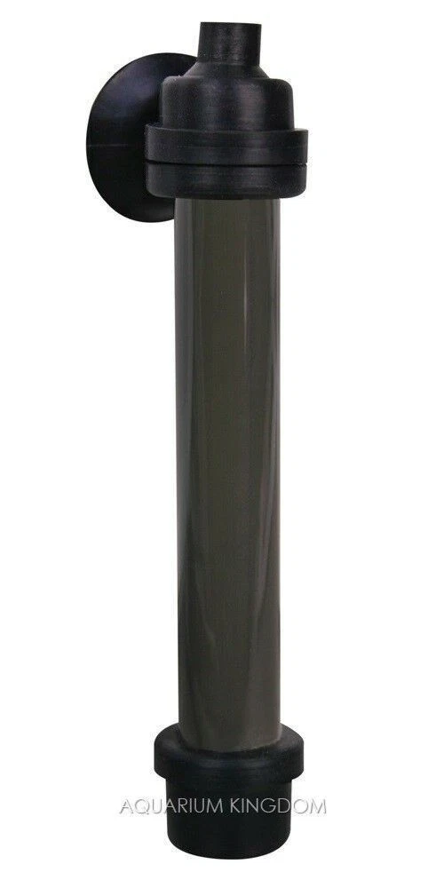 Aqua One Nano Glass Aquarium Heater 50W Betta Fish Thermostat Preset 26C 50 Watt