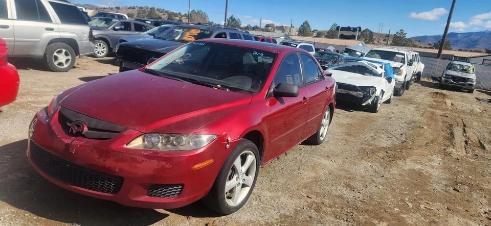 Cambio MAZDA 6 2007 transmisión cambio 28929499 Foto 3 de 4