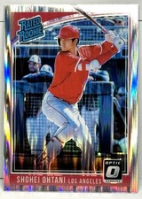 Ultimate Shohei Ohtani Rookie Cards Checklist and Gallery 107