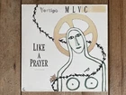 Madonna: Like A Prayer vinyl 12” VG+ 1989 Sire 9 21170-0 Shep Pettibone Leonard