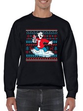Officially Licensed ICEE Polar-Bear Holiday - Festive Vibes Men's Sweatshirt