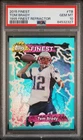2015 FINEST 1995 FINEST REFRACTOR #TB TOM BRADY PSA 10