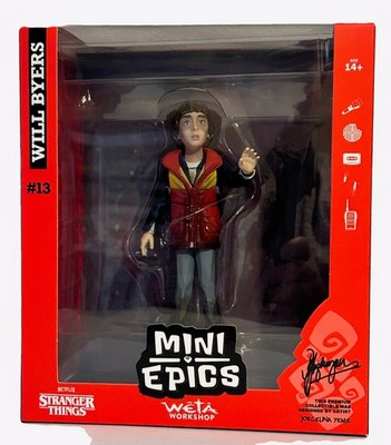 Stranger Things Mini Epics #13 Will Byers Figur 15 cm Groß Weta Workshop