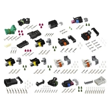 Holley 570-102 MCON Series Female Connectors