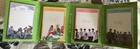 ENHYPEN, K-pop, Photo Foldable Memo Mini Book. Four Mini Memo Pads! Sealed. — photo 2