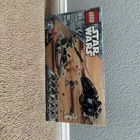 LEGO STAR WARS 40755 Imperial Dropship vs Rebel Scout Speeder New Sealed Retired