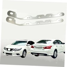 Repair Metal Plate for Nissan Altima Front Bumper 2016 2018