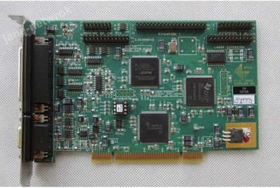 1pc for 100% test RTC3 V1.3 2002 SCANLAB AG (by DHL or Fedex 90days Warranty) #z