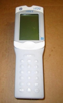 Abbott i-STAT Portable Blood Analyzer System - MN-300-G