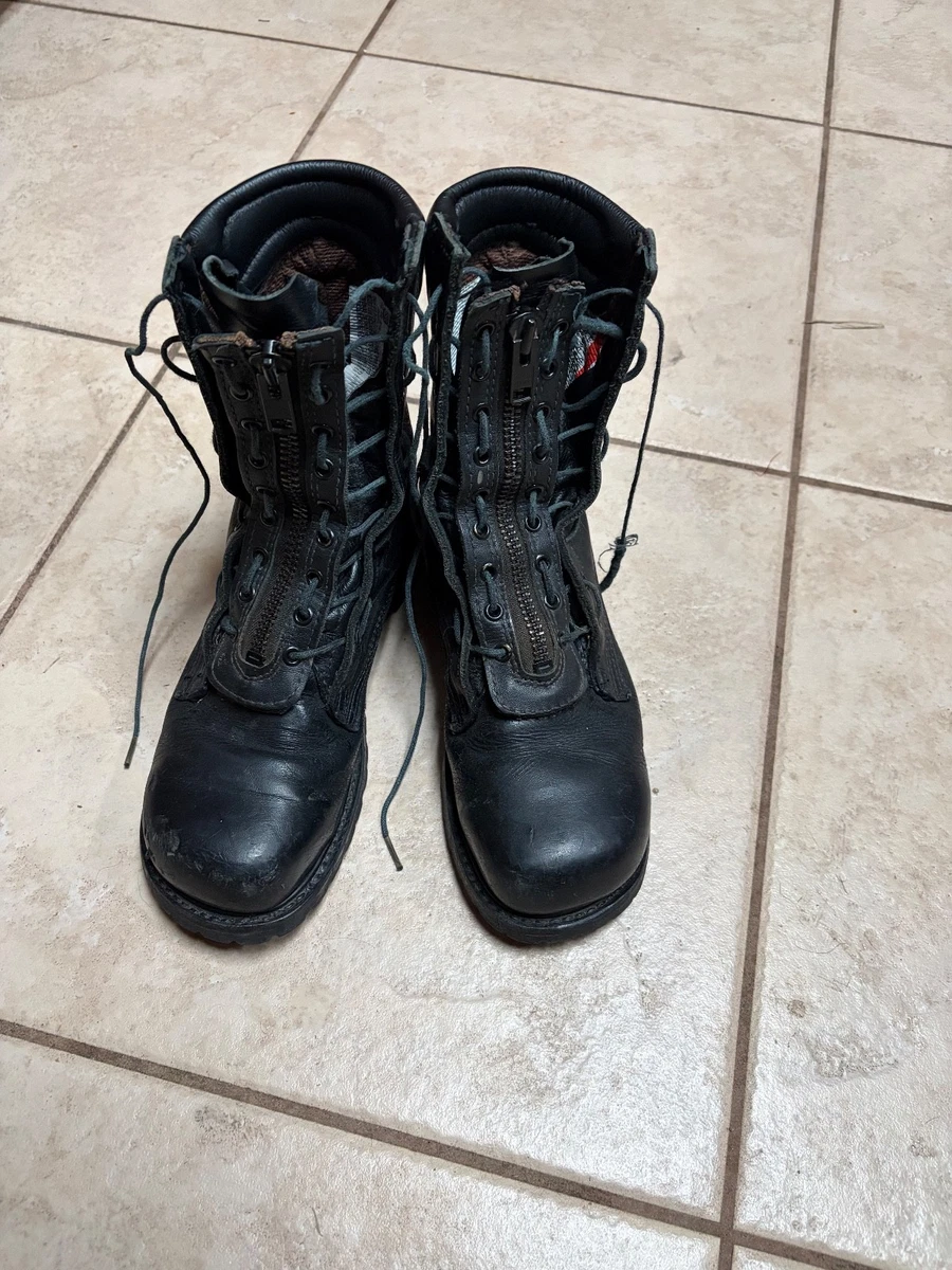 leather firefighting boots products for sale | eBay display picture 2