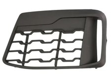 Kühlergrill Stoßstangengitter vorne links schwarz 6502-07-0082913P BLIC für BMW