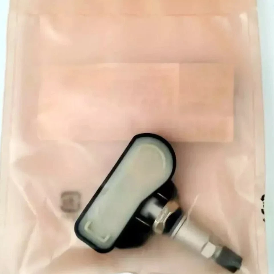 4pcs Genuine OEM A0009050030 TPMS Tire Pressure Monitoring Sensors for Benz C300 Foto 3 de 4