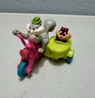 1993 McDonald's Animaniacs Happy Meal Toy Slappy Skippy Chopper Vintage 90s — photo 1