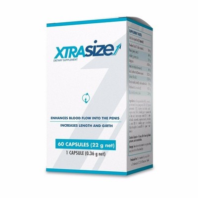 XtraSize Vergrößer Penisgröße Member XXL Deinen Sogar Maxatin PeniSize Vigrafast