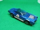 Vintage Redline Hot Wheels Sugar Caddy "Blue" 1969 Hong Kong