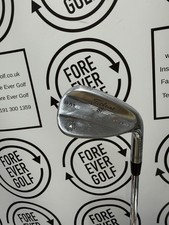 TITLEIST SM6 GAP WEDGE / 50 Degree (12) / Mens RH / Wedge Flex / GOOD USED
