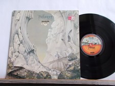 YES  RELAYER  original UK  VG++/NM